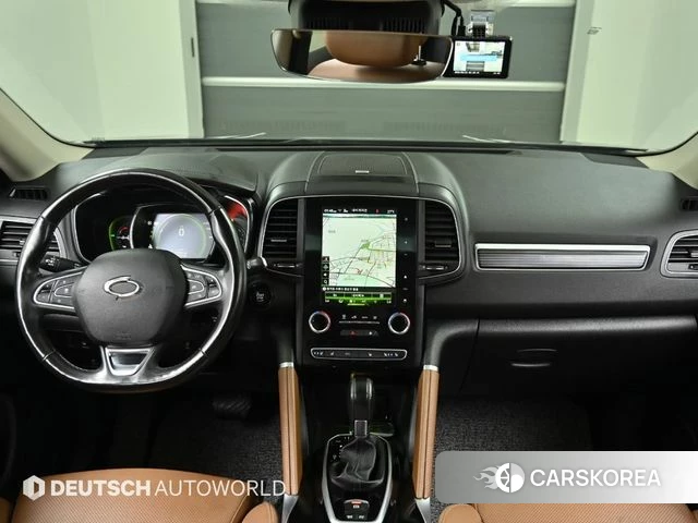 Renault Korea (Samsung) The New QM6 id 4562182 из Кореи 16
