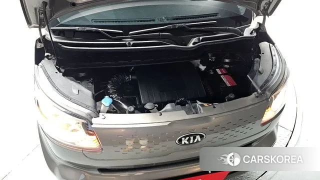 Kia The New Ray id 3094661 из Кореи 16