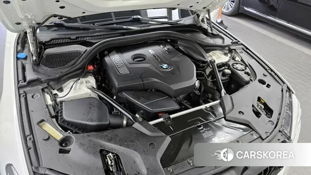 BMW 5 Series (G30) id 3055815 из Кореи 16