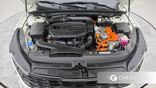 Kia K5 Hybrid 3rd Generation id 4917361 из Кореи 16