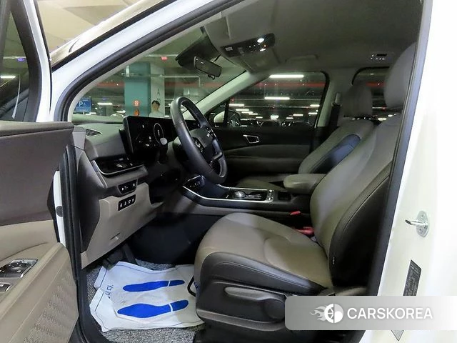 Kia The New Carnival 4th Generation id 3850389 из Кореи 16