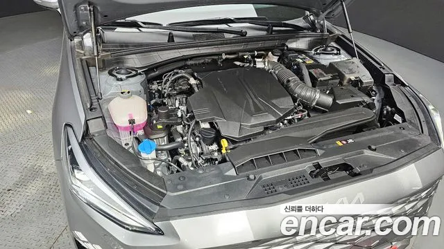 Kia K8 id 2735166 из Кореи 16