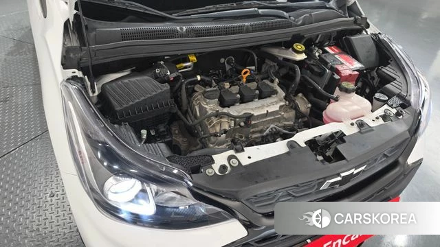 Chevrolet (GM Daewoo) The New Spark id 4740513 из Кореи 16