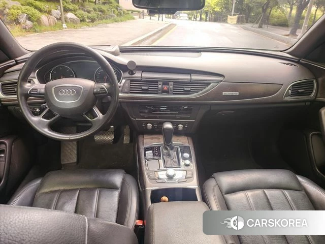 Audi New A6 id 4615497 из Кореи 16