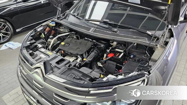 Citroen / DS C5 Aircross id 3813197 из Кореи 16