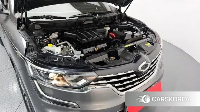 Renault Korea (Samsung) The New QM6 id 3708908 из Кореи 16