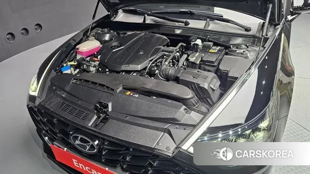 Hyundai Sonata (DN8) id 2964270 из Кореи 16