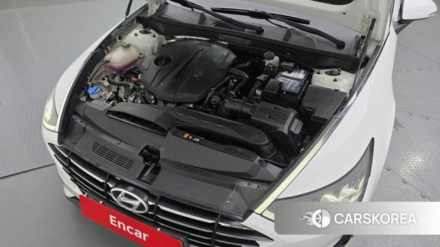 Hyundai Sonata (DN8) id 4542865 из Кореи 16