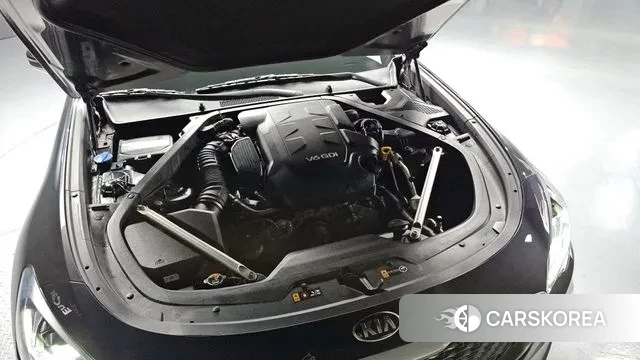 Kia More K9 id 3034309 из Кореи 16