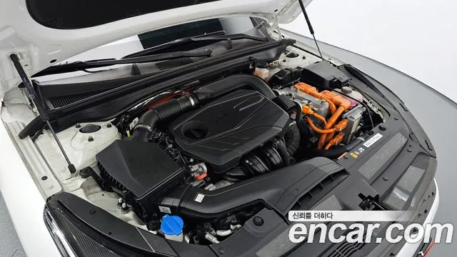 Kia K5 Hybrid 3rd Generation id 2751663 из Кореи 16