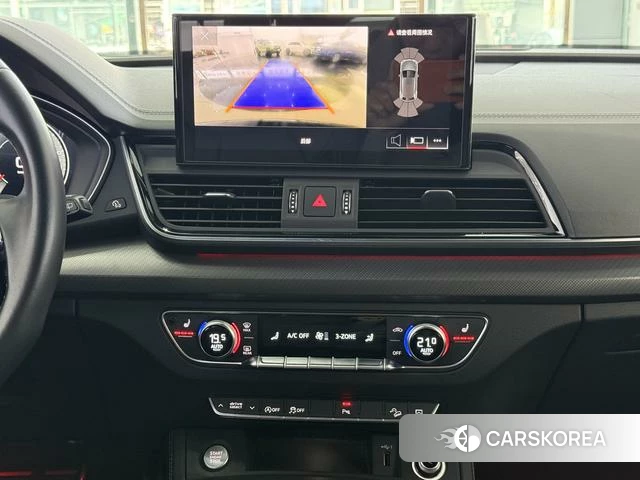 Audi Q5L id 3908630 из Китая 13