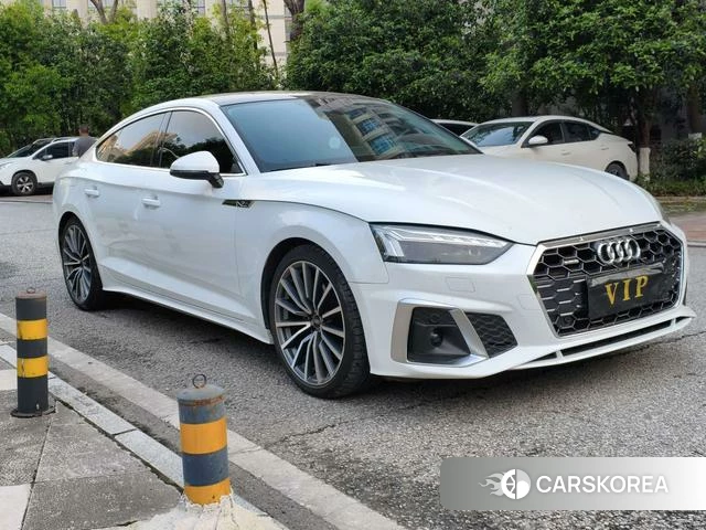 Audi A5 id 4028234 из Китая 8