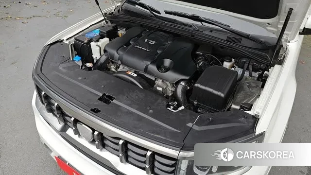 Kia Mohave Master id 3248355 из Кореи 16