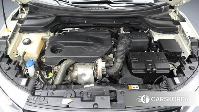 Ssangyong Berry New Tivoli id 4603826 из Кореи 16