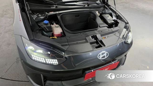 Hyundai Ionic 6 id 4186545 из Кореи 26