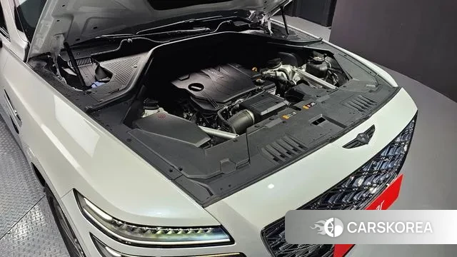 Genesis GV80 id 3353755 из Кореи 16