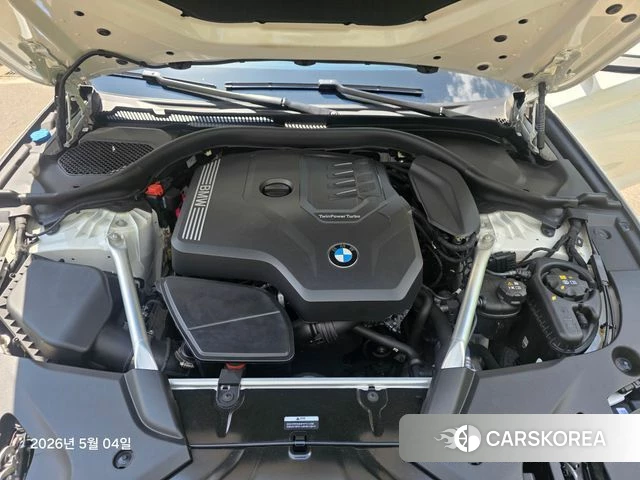 BMW 5 Series (G30) id 4395088 из Кореи 10