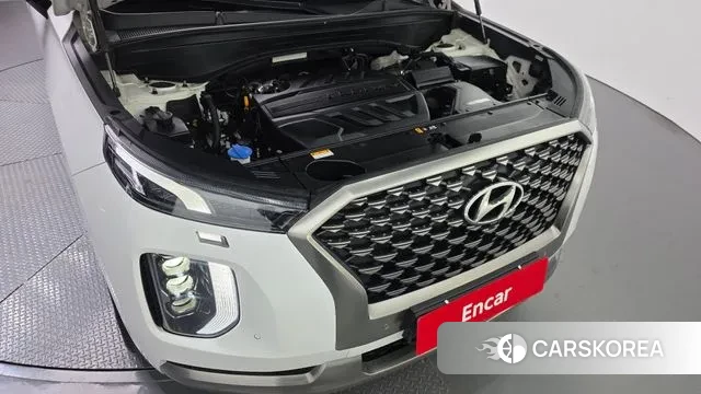 Hyundai The New Palisade id 3342691 из Кореи 16