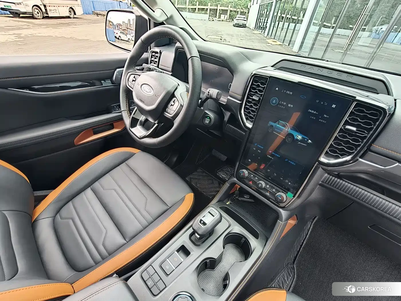 Ford Ranger Ranger id 4559617 из Китая 20