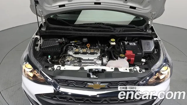 Chevrolet (GM Daewoo) The New Spark id 2505116 из Кореи 16