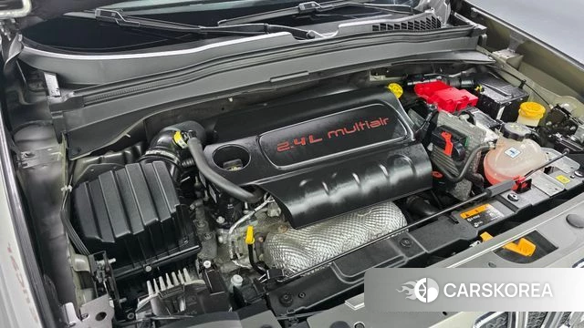 Jeep Renegade id 3916088 из Кореи 16