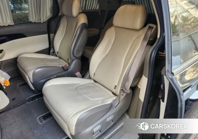 Kia Carnival 4th generation 2021 Черный из Кореи, фото 6
