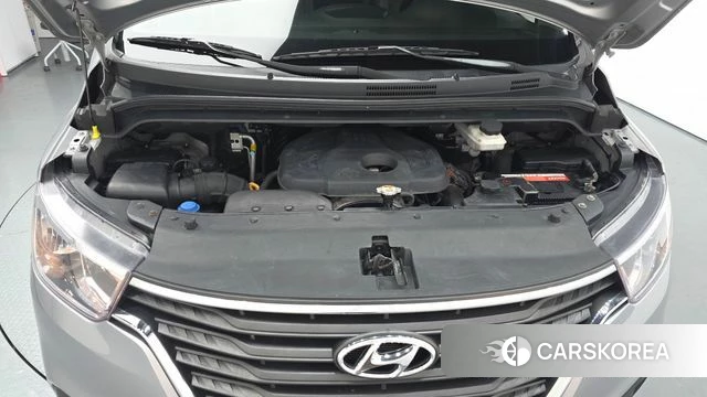 Hyundai The New Grand Starex id 4626267 из Кореи 16