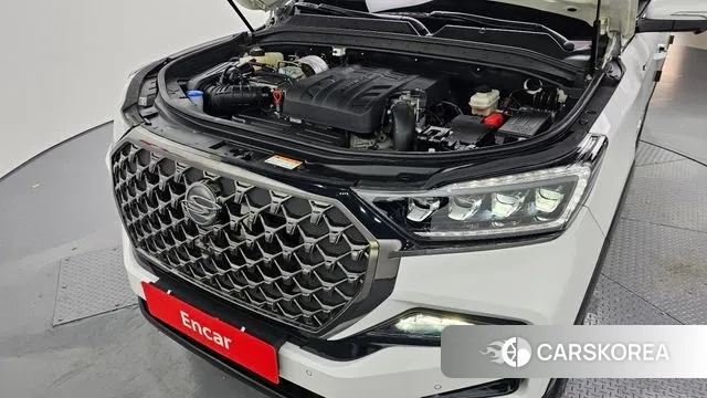 Ssangyong All New Rexton id 3389831 из Кореи 16