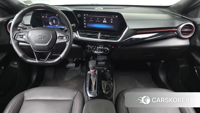 Chevrolet (GM Daewoo) Trax Crossover id 3654250 из Кореи 16