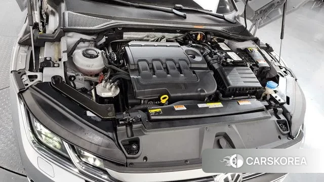 Volkswagen Arteon id 3708467 из Кореи 16