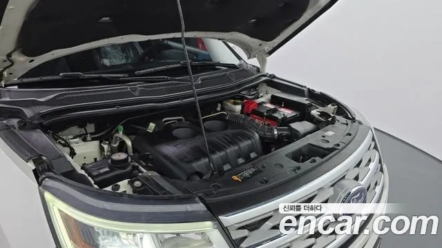 Ford Explorer id 2896967 из Кореи 16