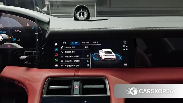 Porsche Taycan id 3082739 из Кореи 16