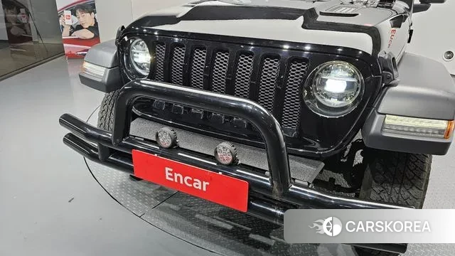 Jeep Wrangler (JL) id 3777619 из Кореи 16