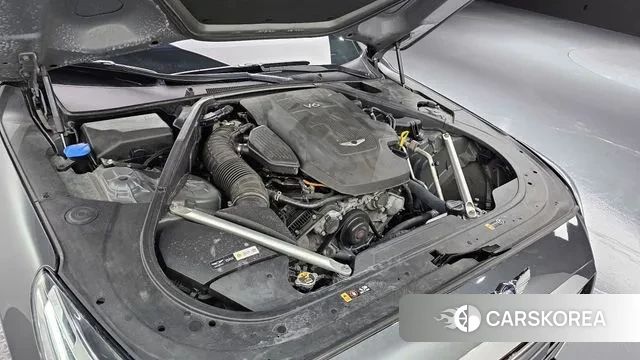 Genesis EQ900 id 3357189 из Кореи 16