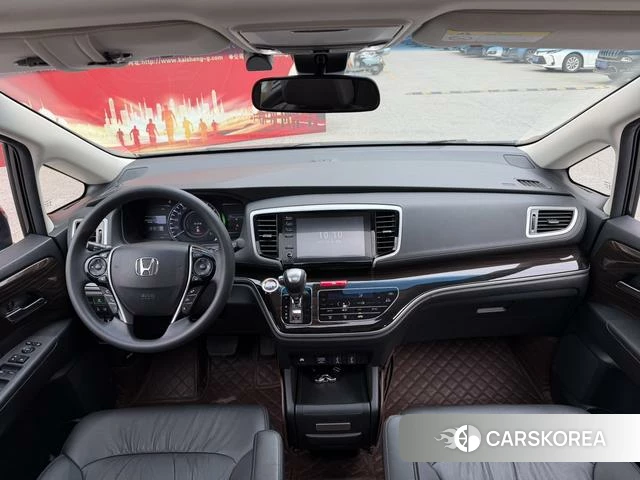 Honda Odyssey id 4260442 из Китая 11