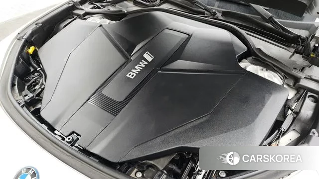 BMW i7 (G70) id 3654206 из Кореи 16