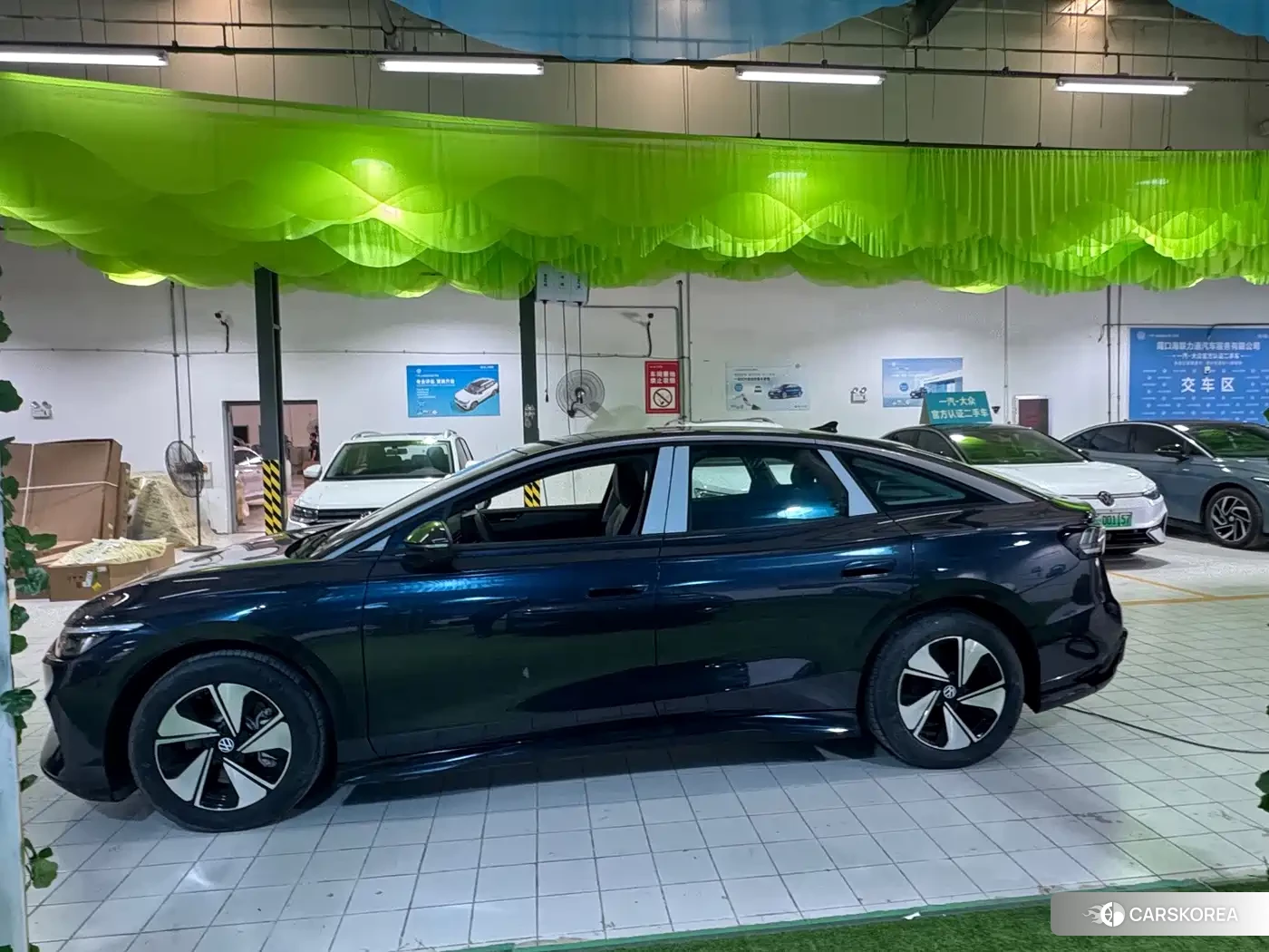 Volkswagen ID.7 VIZZION id 4649224 из Китая 13
