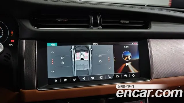 Jaguar XF (X260) id 2543428 из Кореи 16