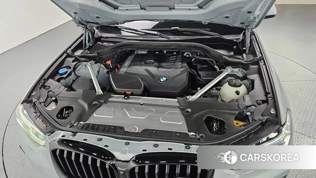 BMW X3 (G01) id 4554689 из Кореи 16