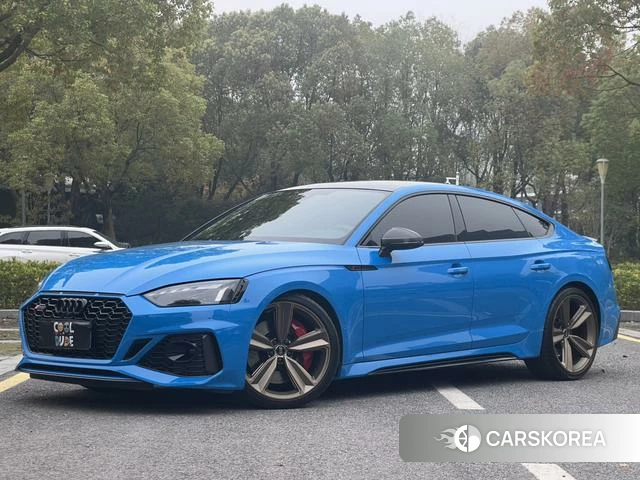 Audi RS 5 id 4209213 из Китая 12