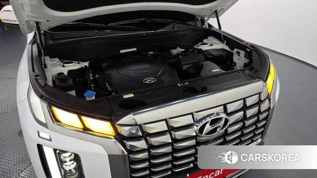 Hyundai The New Palisade id 4201837 из Кореи 37