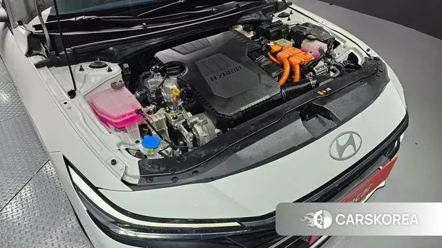 Hyundai The New Avante Hybrid (CN7) id 3442604 из Кореи 16