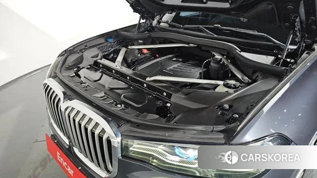 BMW X7 (G07) id 2890437 из Кореи 16