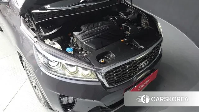 Kia The New Sorento id 3687103 из Кореи 16