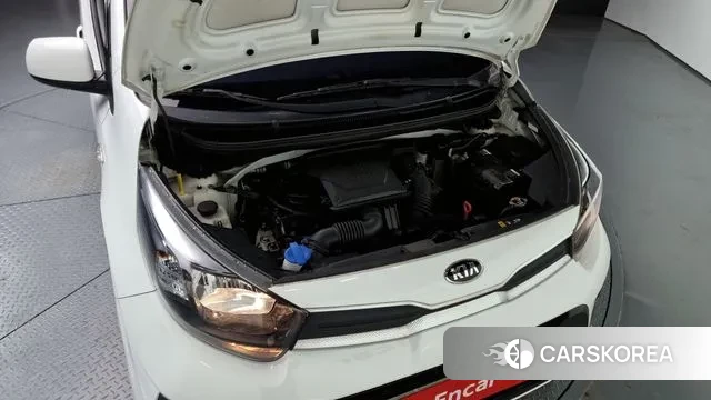 Kia Morning Urban (JA) id 2975702 из Кореи 16