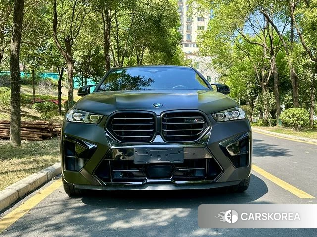 BMW X6 M id 4279221 из Китая 27