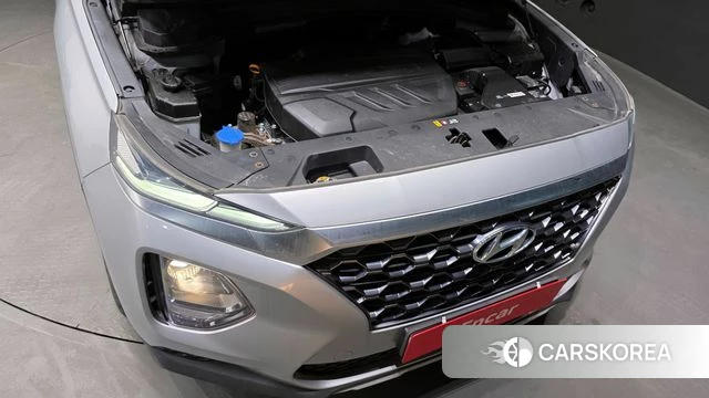 Hyundai Santa Fe TM id 3936666 из Кореи 16