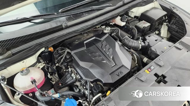 Kia Carnival 4th generation id 4344520 из Кореи 33