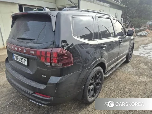 Kia Mohave Master id 3591398 из Кореи 11