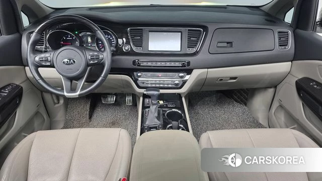 Kia The New Carnival id 3861196 из Кореи 16